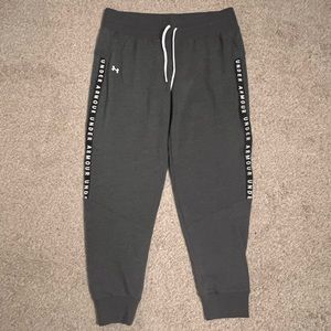 Women’s Under Armour joggers